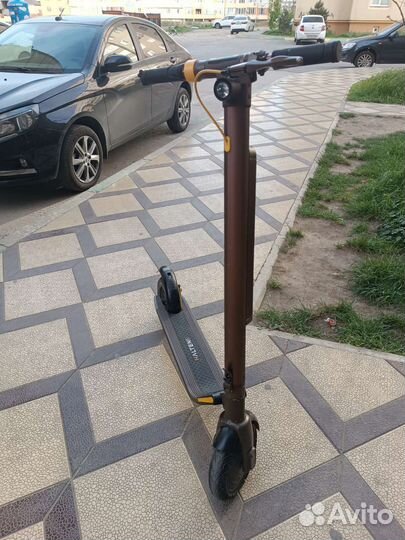 Электросамокат Halten lite plus