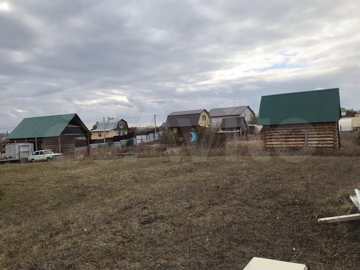 Участок 9,7 сот. (ИЖС)