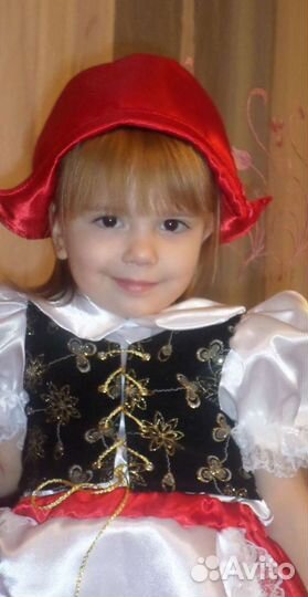 Новогодний костюм