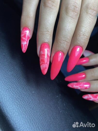 Приглашаю на маникюр