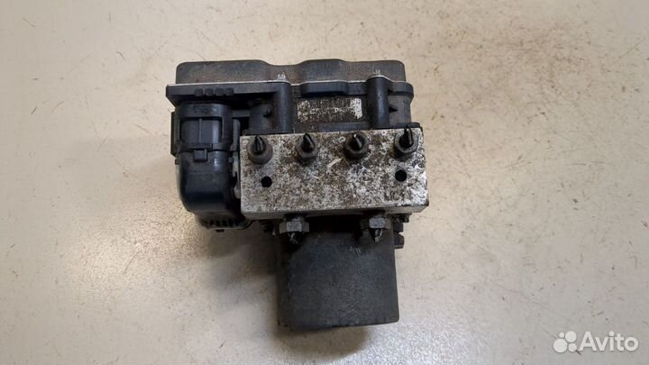 Блок абс, насос Citroen C4, 2012