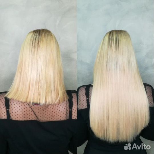 Требуются модели на наращивание волос