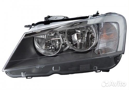 Фары передние бмв Х3 Ф25