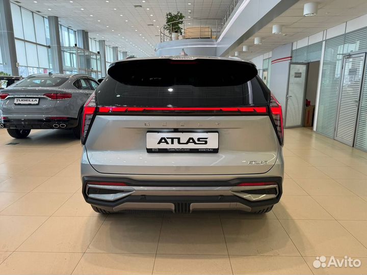 Geely Atlas 2.0 AT, 2024