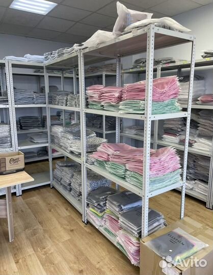 Стеллаж металлический