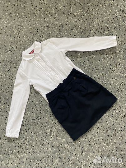 Школьная форма 122 пакетом