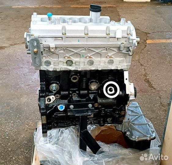 Двигатель на Great Wall GW4D20