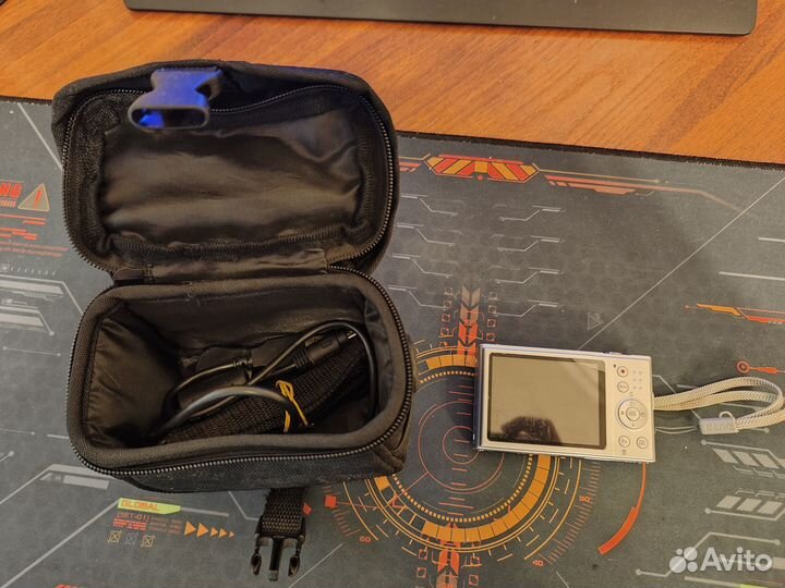 Benq фотоаппарат