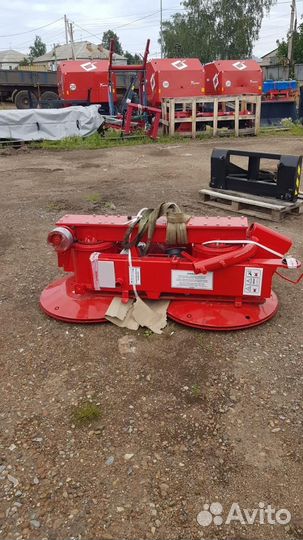 Косилка Wirax Z-069/1,65m, 2025