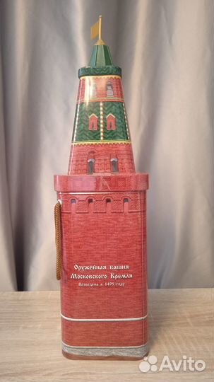 Кремлёвская башня