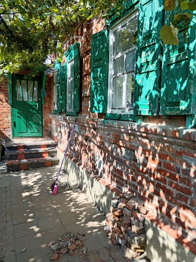 Дом 34,2 м² на участке 4 сот.