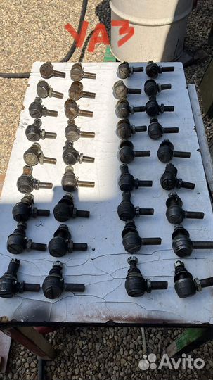 Рулевые наконечники УАЗ 469