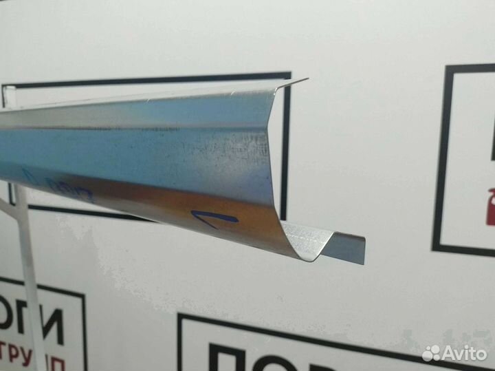 Пороги Toyota Corolla (E140/E150) седан и др