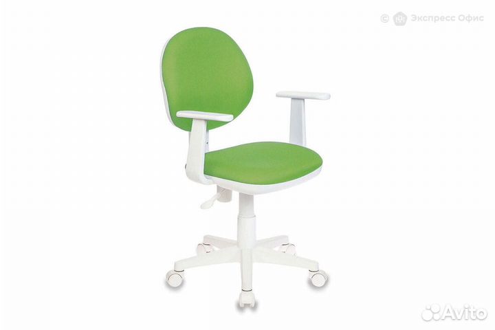 Кресло компьютерное детское Бюрократ CH-W356axsn/1