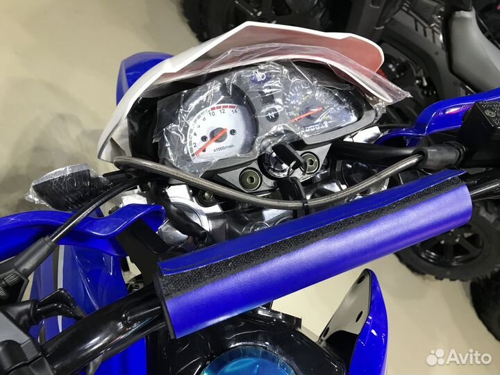 Мотоцикл irbis TTR 250R