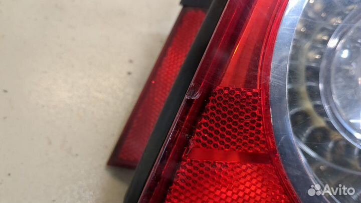 Фонарь (задний) правый Volkswagen Passat 6, 2007