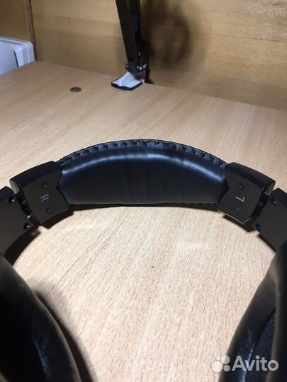 Игровые наушники bloody