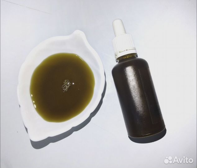 Сыворотка с чистотелом и ним