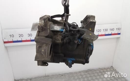 Кпп 5ст. skoda octavia A5 (NDN38DP01)