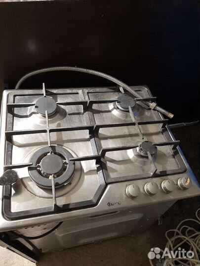 Духовой шкаф/Варочная панель