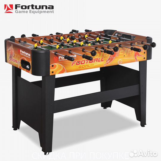 Настольный футбол кикер fortuna arena FRS-455