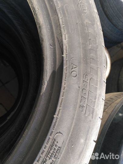 Michelin Latitude Sport 235/55 R19