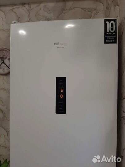 Hotpoint ariston холодильник