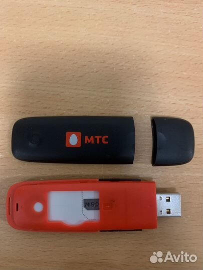 Модем MTC ZTE MF 112