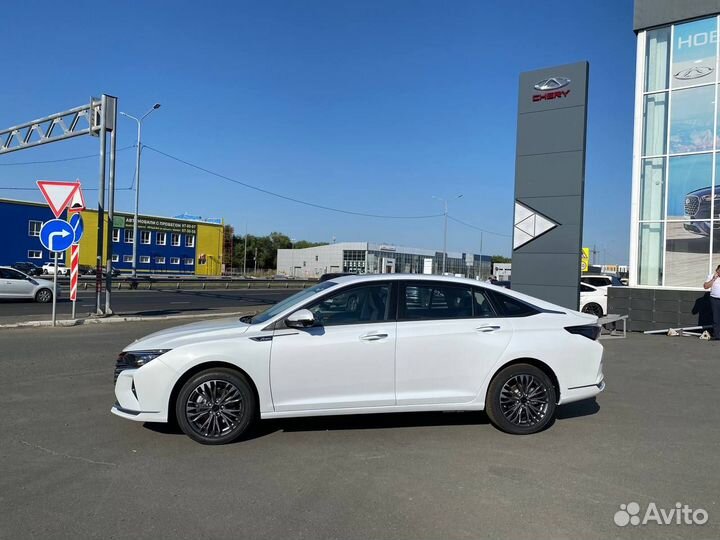 Dongfeng Shine Max 1.5 AMT, 2023, 10 км
