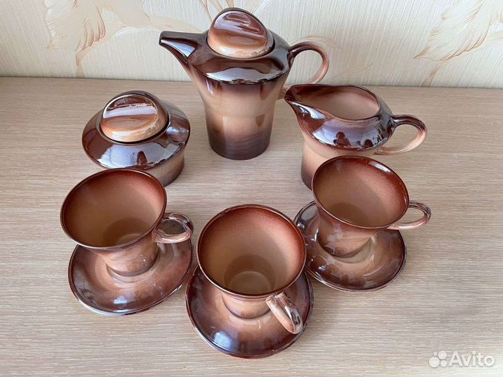 Сервиз чайный