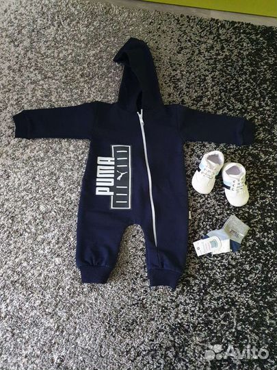 Комбинезон для мальчика Puma