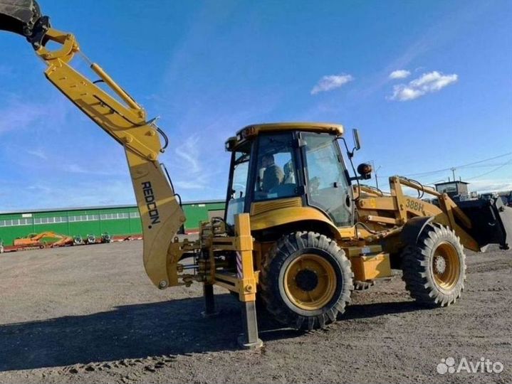 Экскаватор-погрузчик MST M544 PLUS, 2023