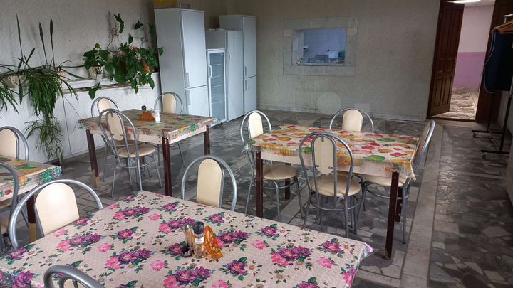 Общепит, 64.9 м²
