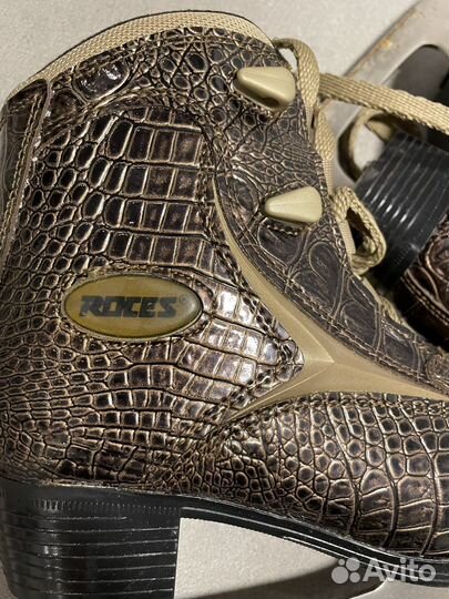 Коньки roces 37 размер