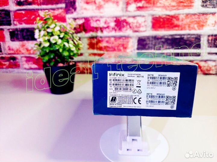 Infinix NOTE 30i, 8/128 ГБ