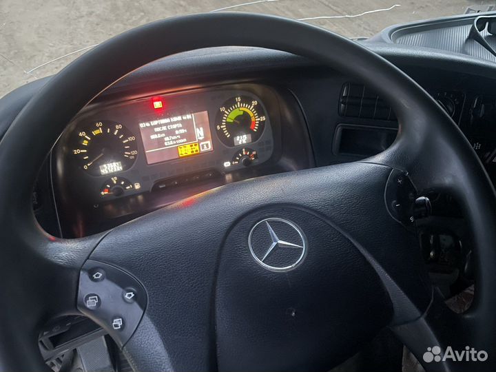 Mercedes-Benz Actros 4141, 2008