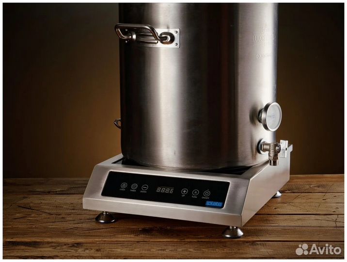 Индукционная плита iPlate 3,5 кВт Alina