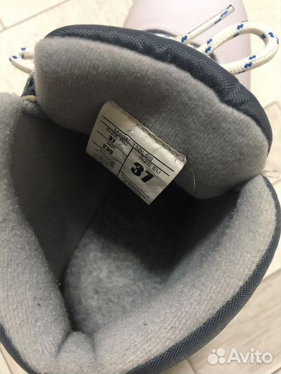 Лыжные ботинки nordway 37