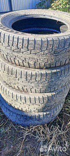 Nokian Tyres Hakkapeliitta 7 SUV 225/65 R17 106