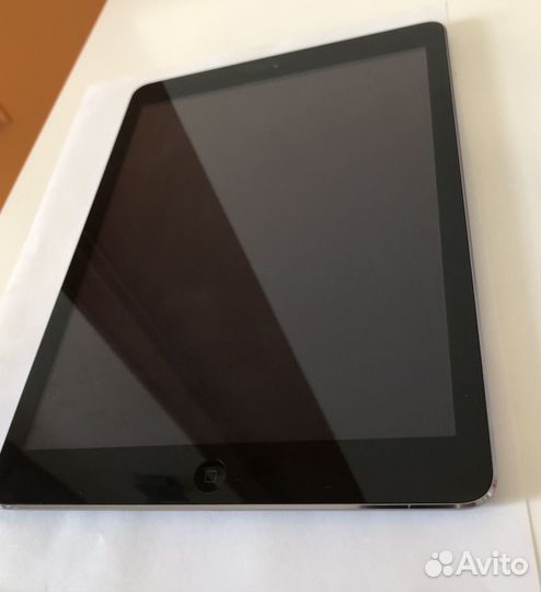 iPad air 64gb + stylus bamboo
