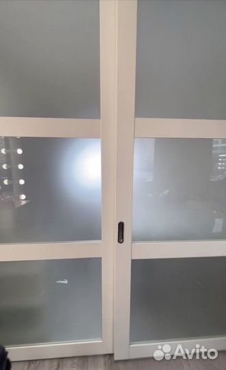 Перегородка межкомнатная 340/260