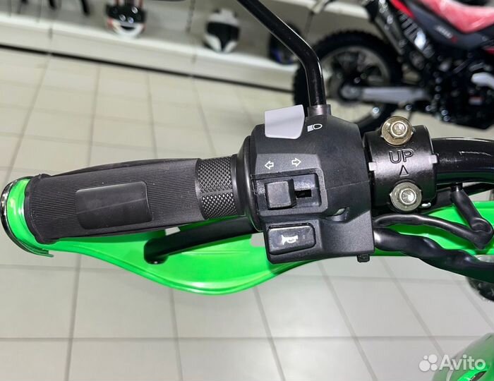 Мотоцикл irbis TTR250R