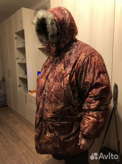 Костюм для охоты и рыбалки р. 56-58