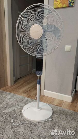 Вентилятор напольный Aceline SFJ-1875RC