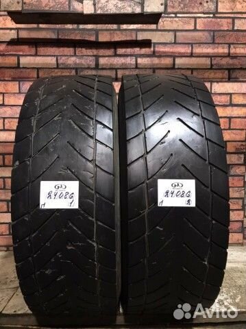 315 70 22.5 goodyear kmax D Грузовые шины Б/у