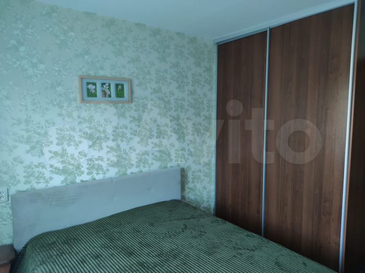 2-к. квартира, 55 м², 2/3 эт.