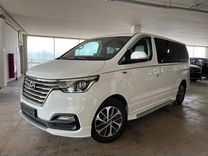 Hyundai Grand Starex 2.5 AT, 2018, 78 564 км, с пробегом, �цена 4 098 000 руб.