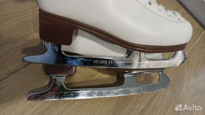 Фигурные коньки jackson artiste