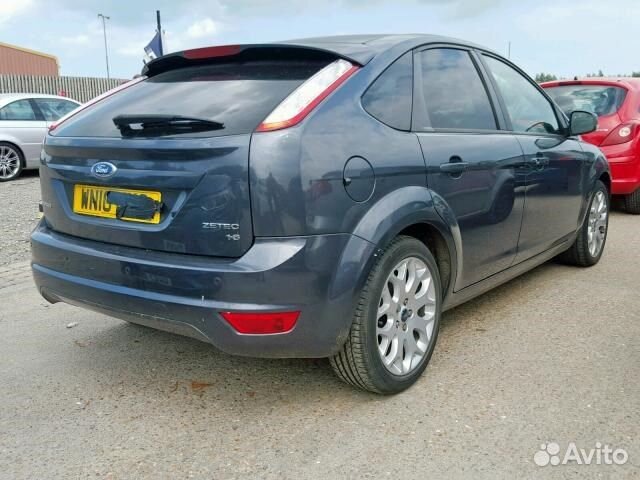 Разбор на запчасти Ford Focus 2