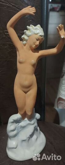 Статуэтка фарфор германия